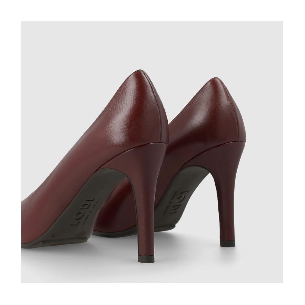Lodi ZAPATOS DE SALÓN BURDEOS RINATA