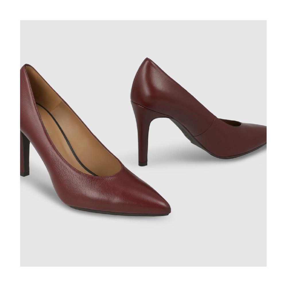 Lodi ZAPATOS DE SALÓN BURDEOS RINATA