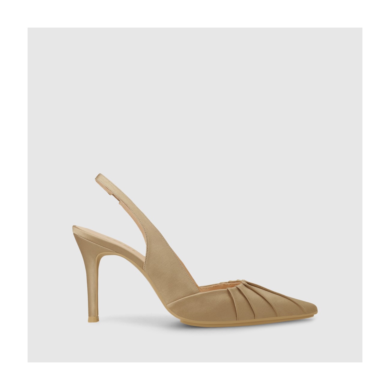 lodi ZAPATOS DE SALÓN DORADOS SAFINE-TE