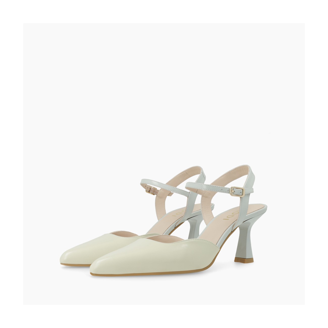 Lodi ZAPATOS DE SALÓN GRISES GELIA-PI