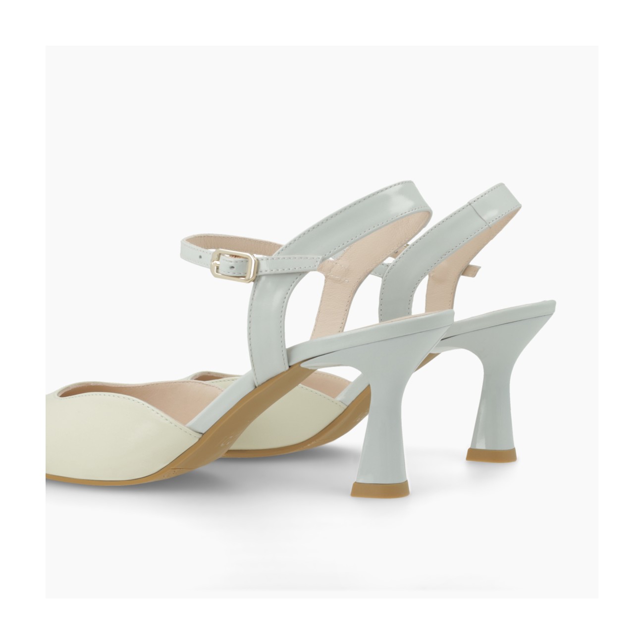 Lodi ZAPATOS DE SALÓN GRISES GELIA-PI