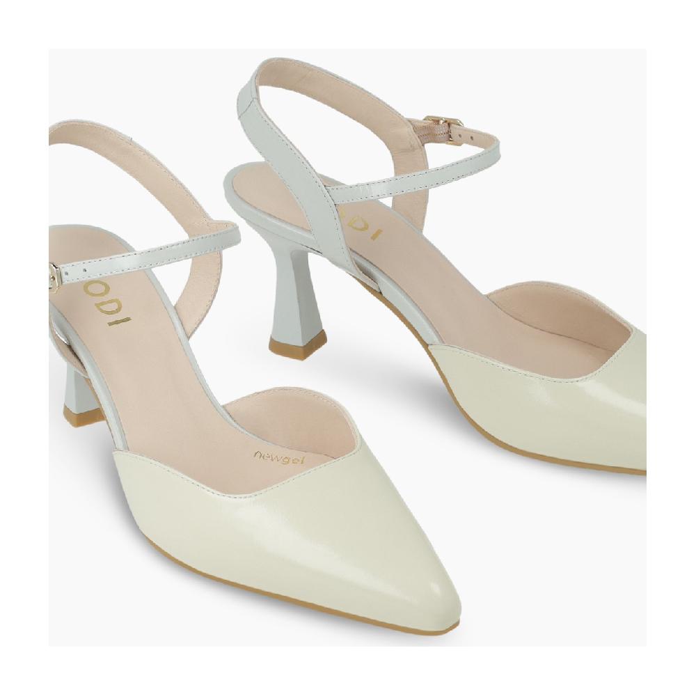 Lodi ZAPATOS DE SALÓN GRISES GELIA-PI