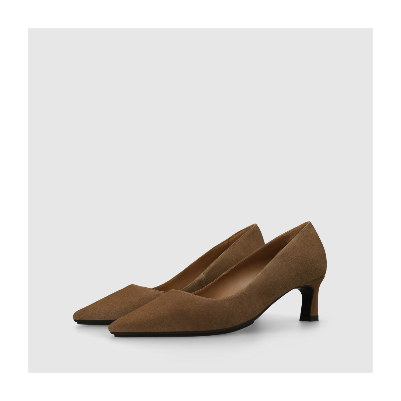 Lodi ZAPATOS DE SALÓN MARRONES CHILA