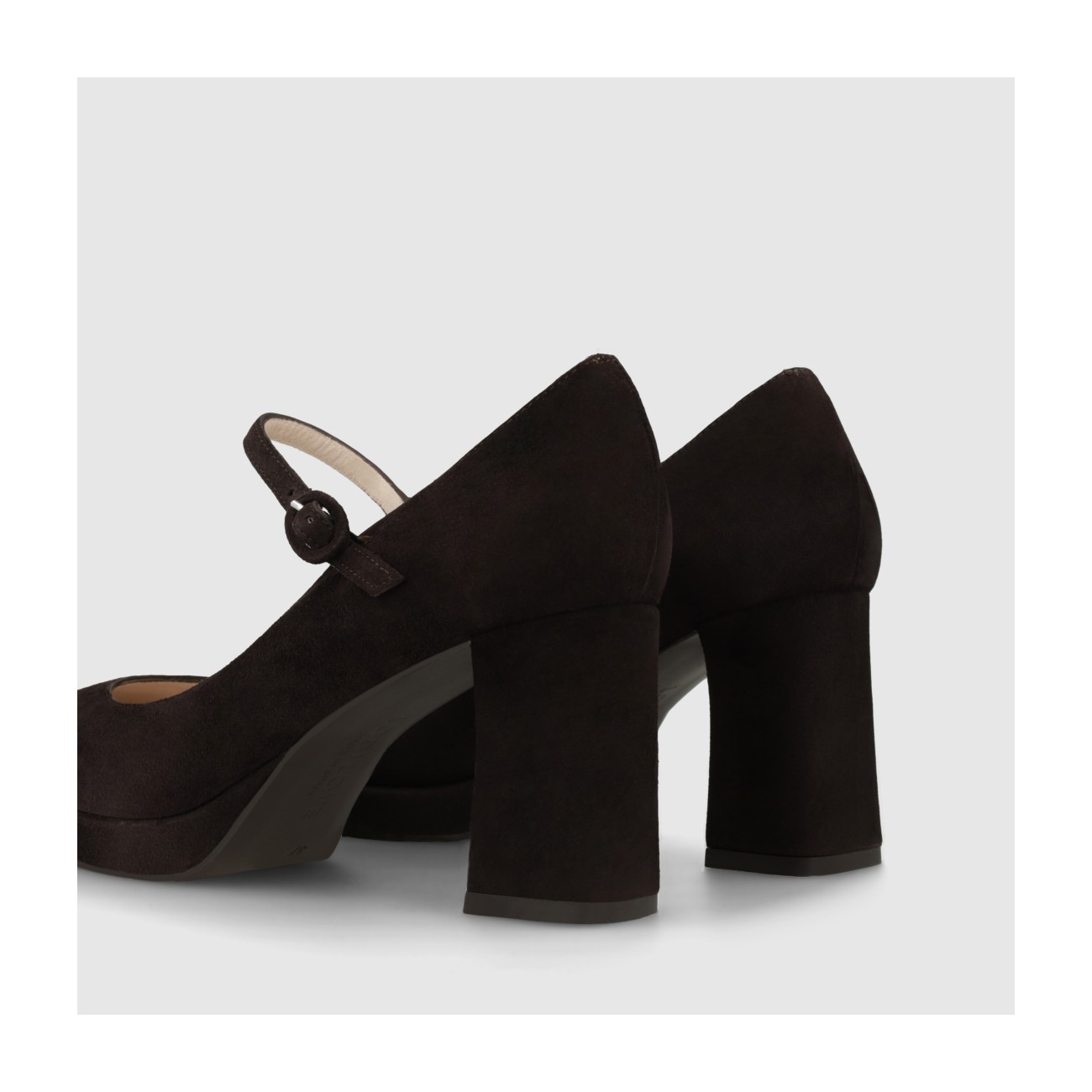 Lodi ZAPATOS DE SALÓN MARRONES DAG3443