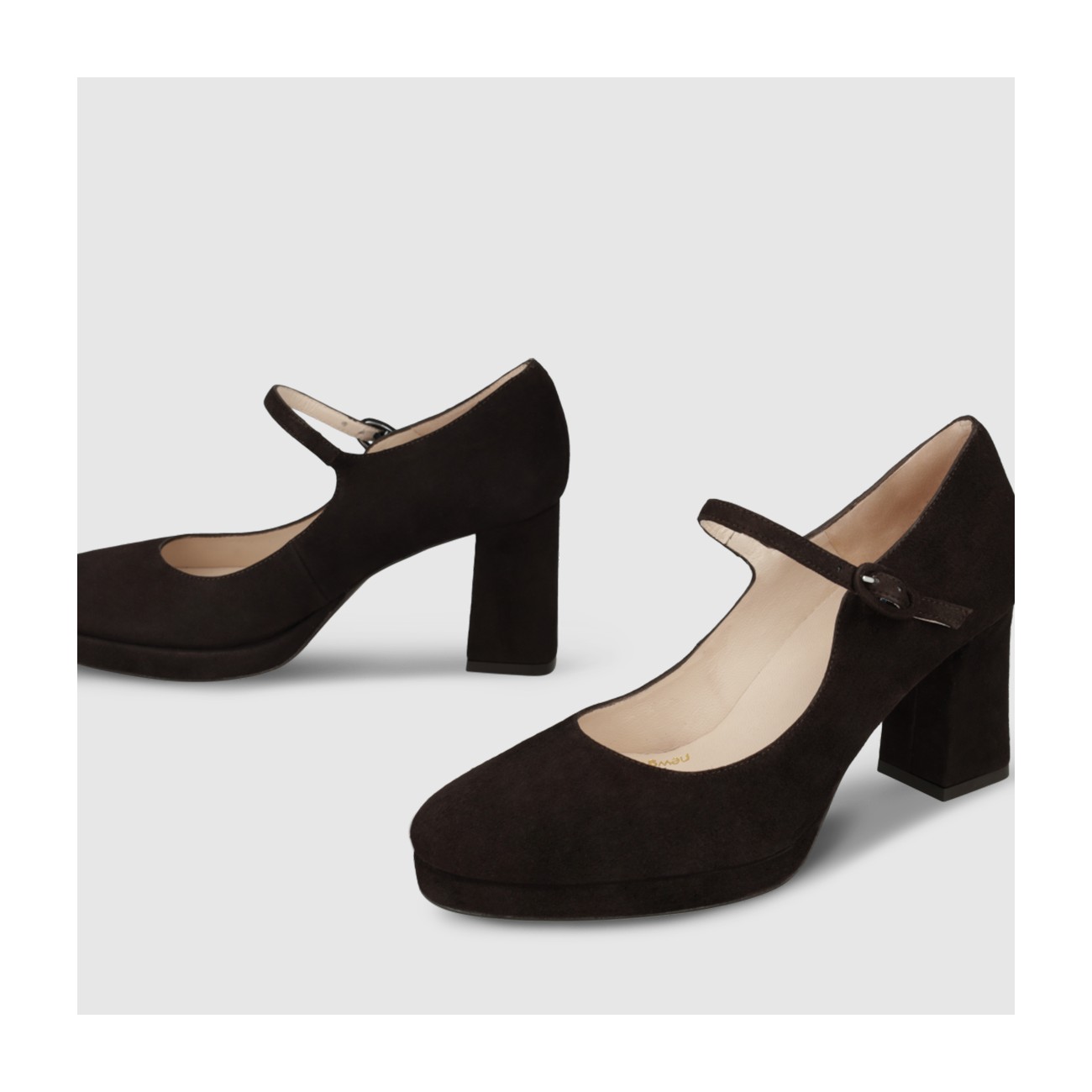 Lodi ZAPATOS DE SALÓN MARRONES DAG3443