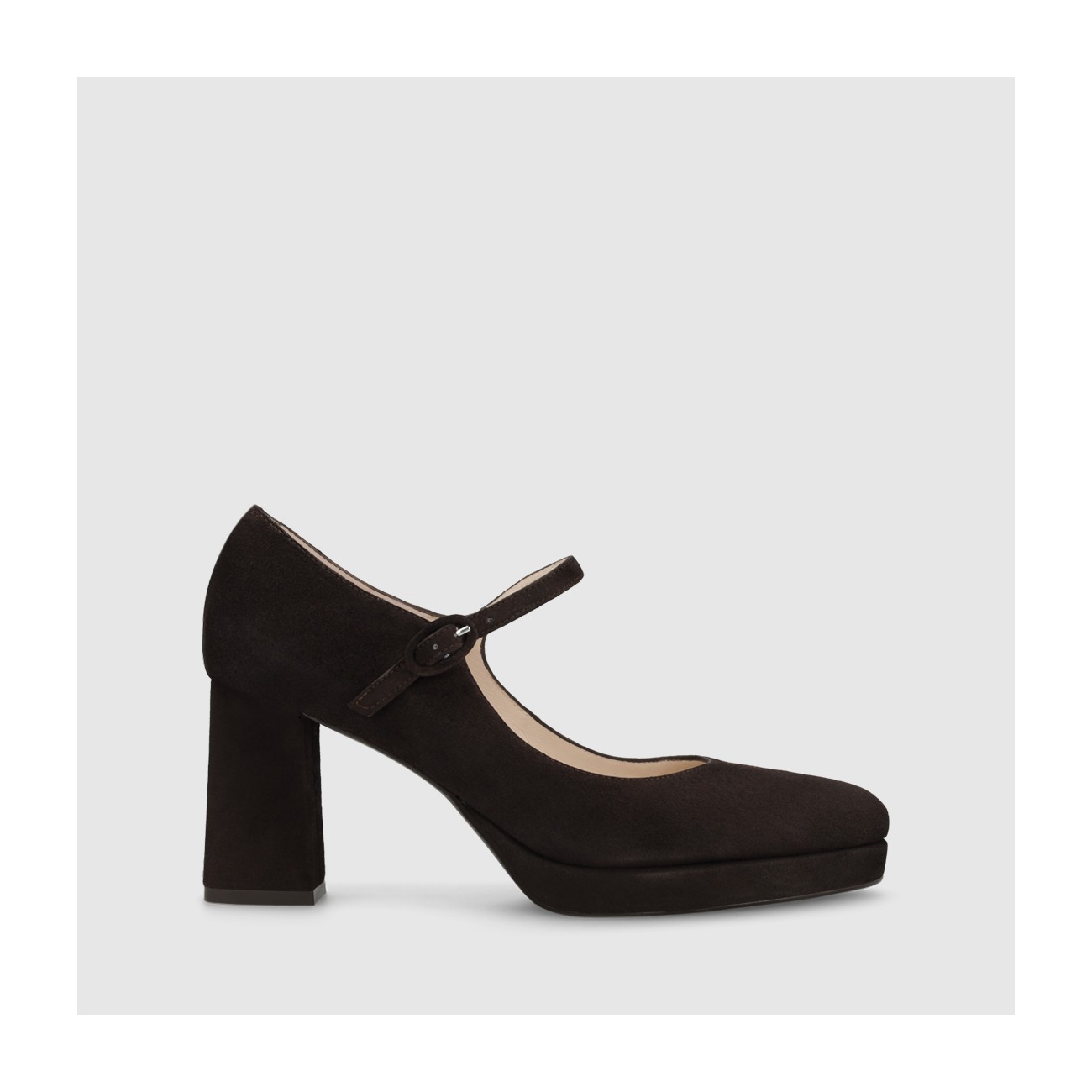 lodi ZAPATOS DE SALÓN MARRONES DAG3443