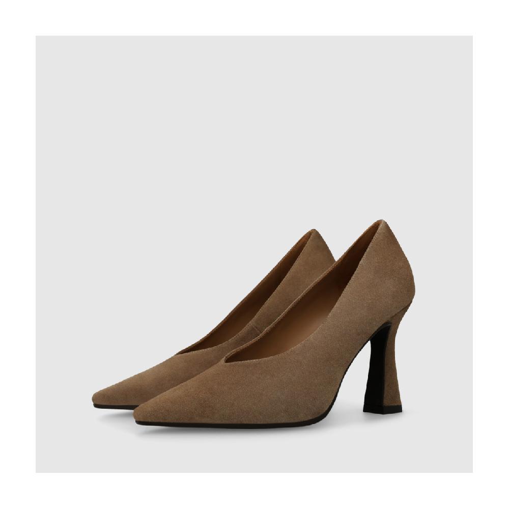 Lodi ZAPATOS DE SALÓN MARRONES MILONE