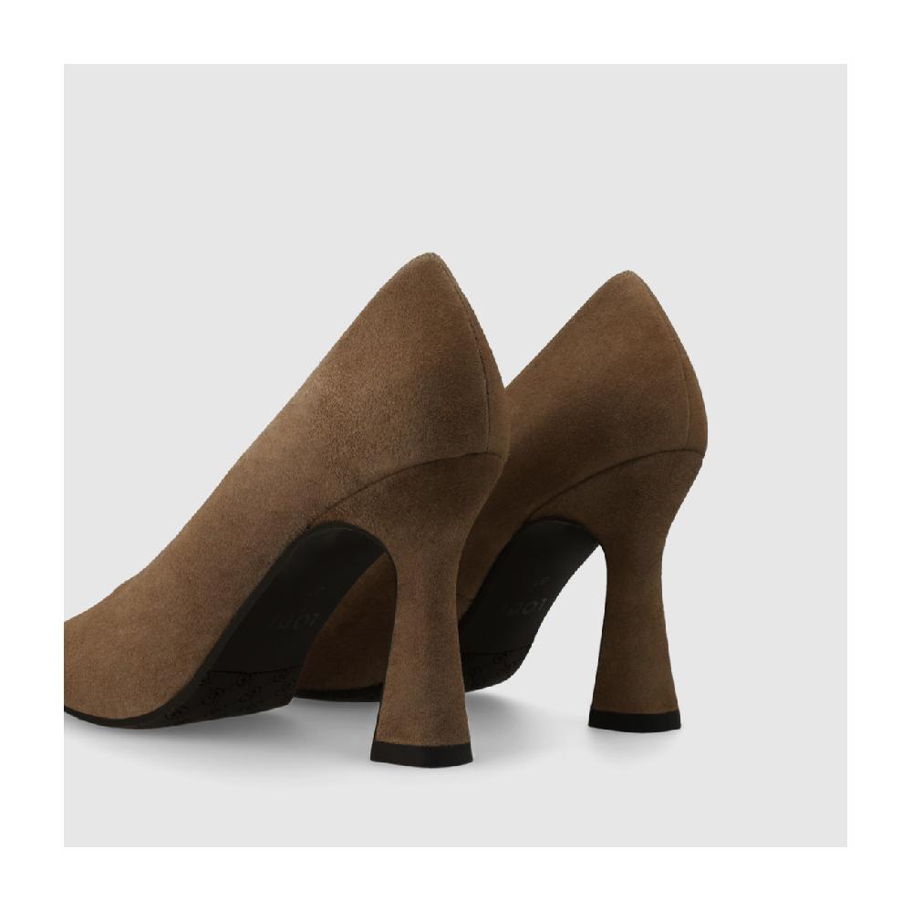 Lodi ZAPATOS DE SALÓN MARRONES MILONE