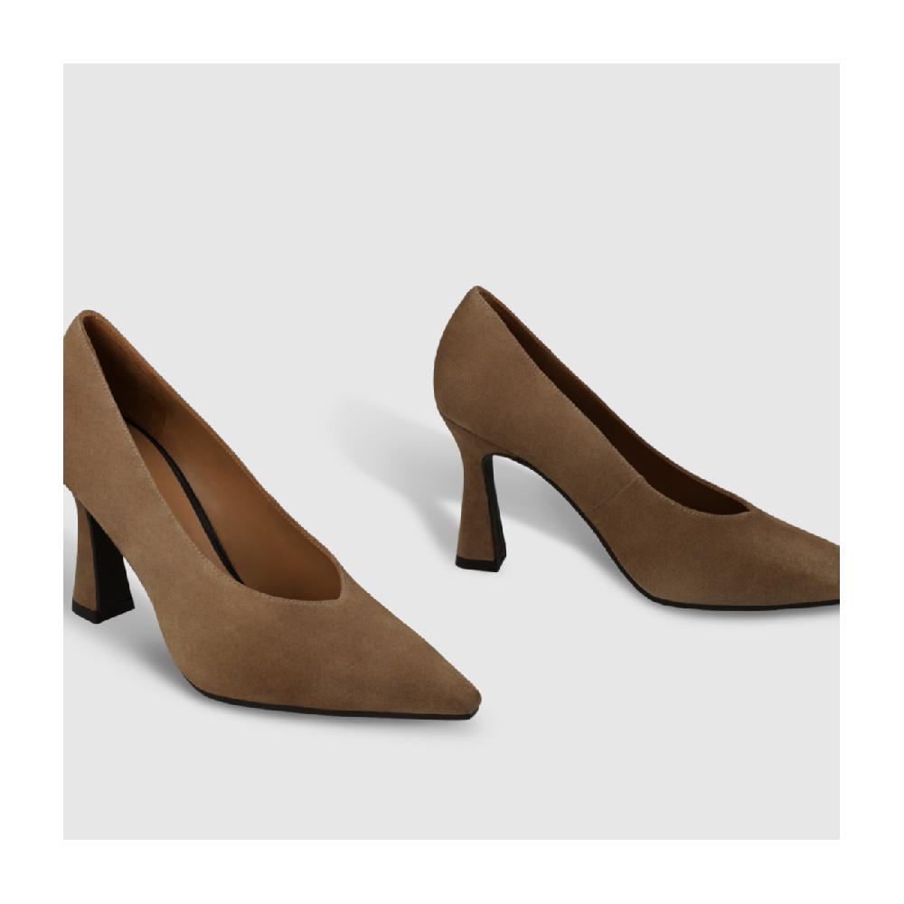 Lodi ZAPATOS DE SALÓN MARRONES MILONE