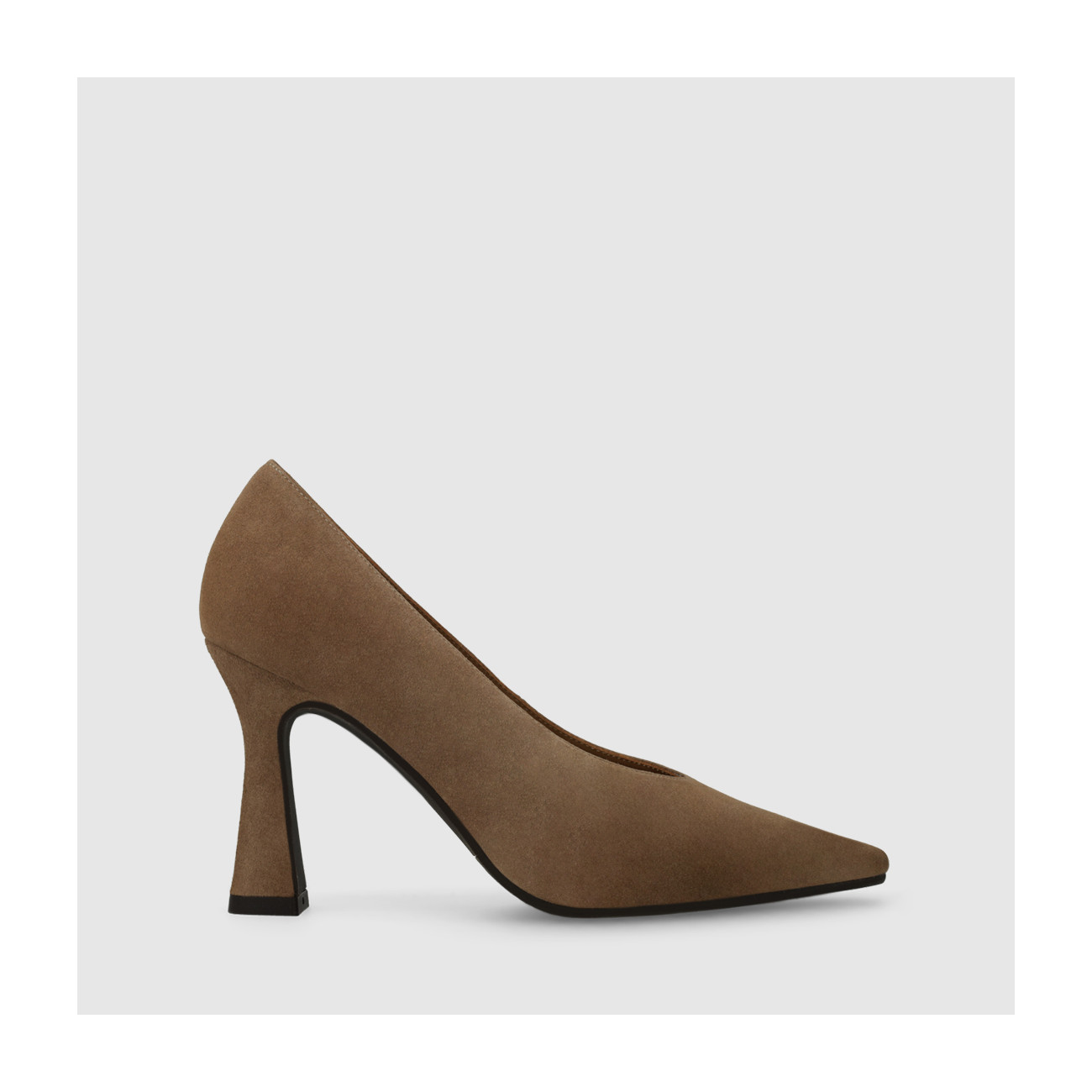 lodi ZAPATOS DE SALÓN MARRONES MILONE