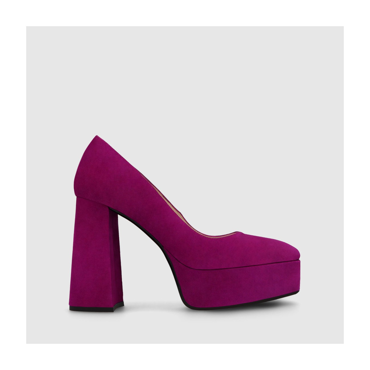 lodi ZAPATOS DE SALÓN MORADOS PESTO