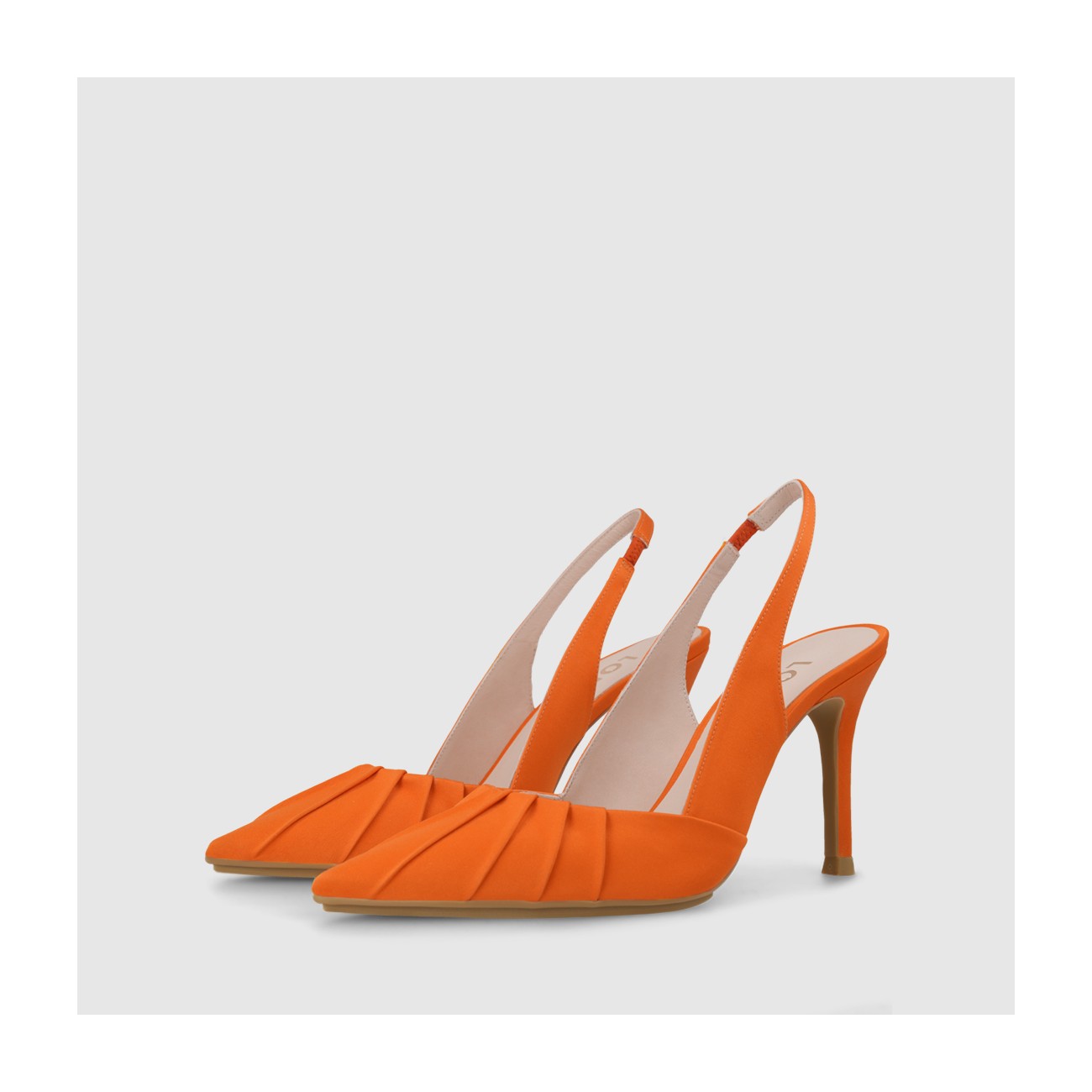 Lodi ZAPATOS DE SALÓN NARANJAS SAFINE-TE