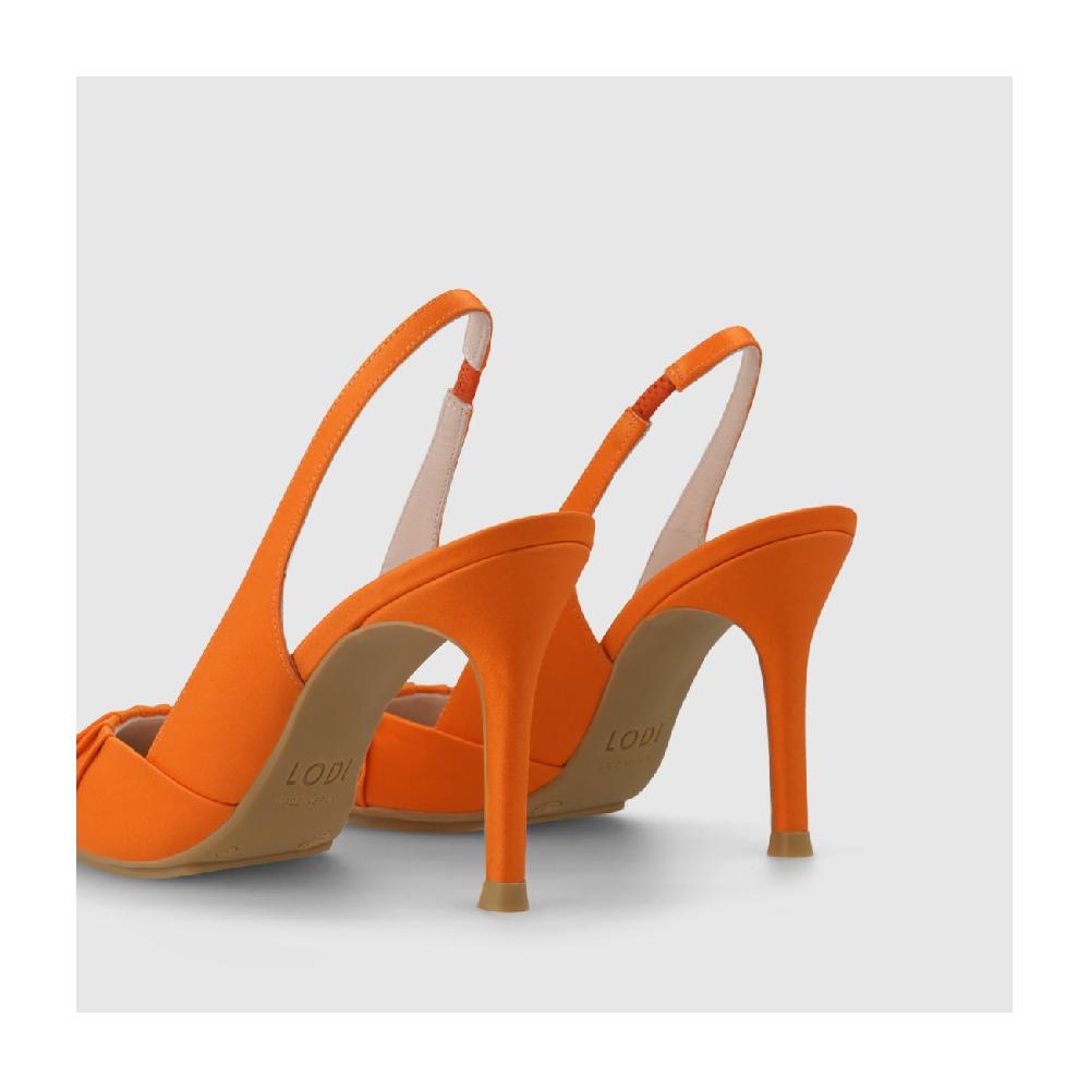 Lodi ZAPATOS DE SALÓN NARANJAS SAFINE-TE