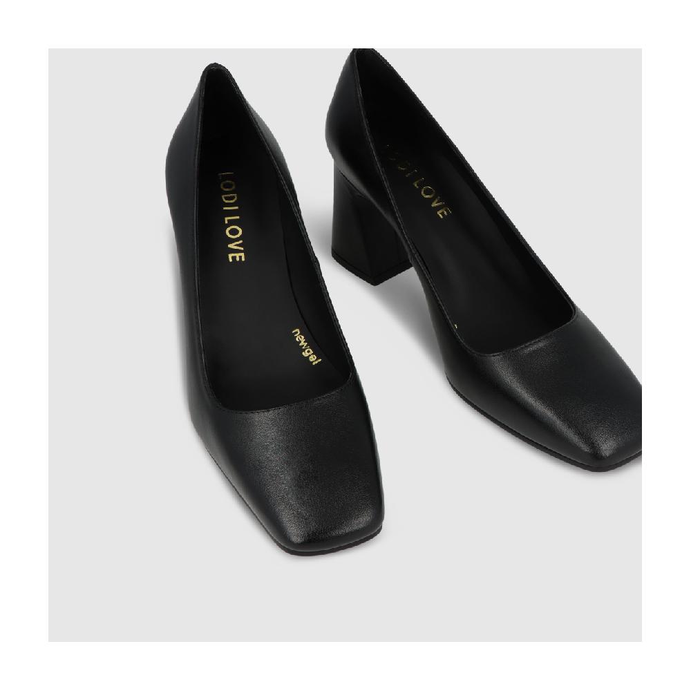 Lodi ZAPATOS DE SALÓN NEGROS BET4410