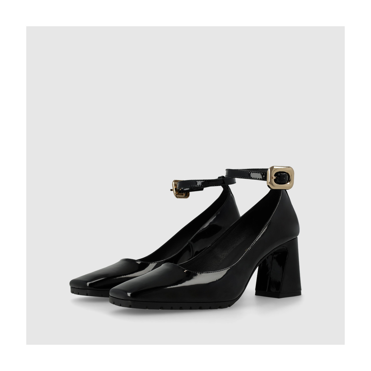 Lodi ZAPATOS DE SALÓN NEGROS BRE4921