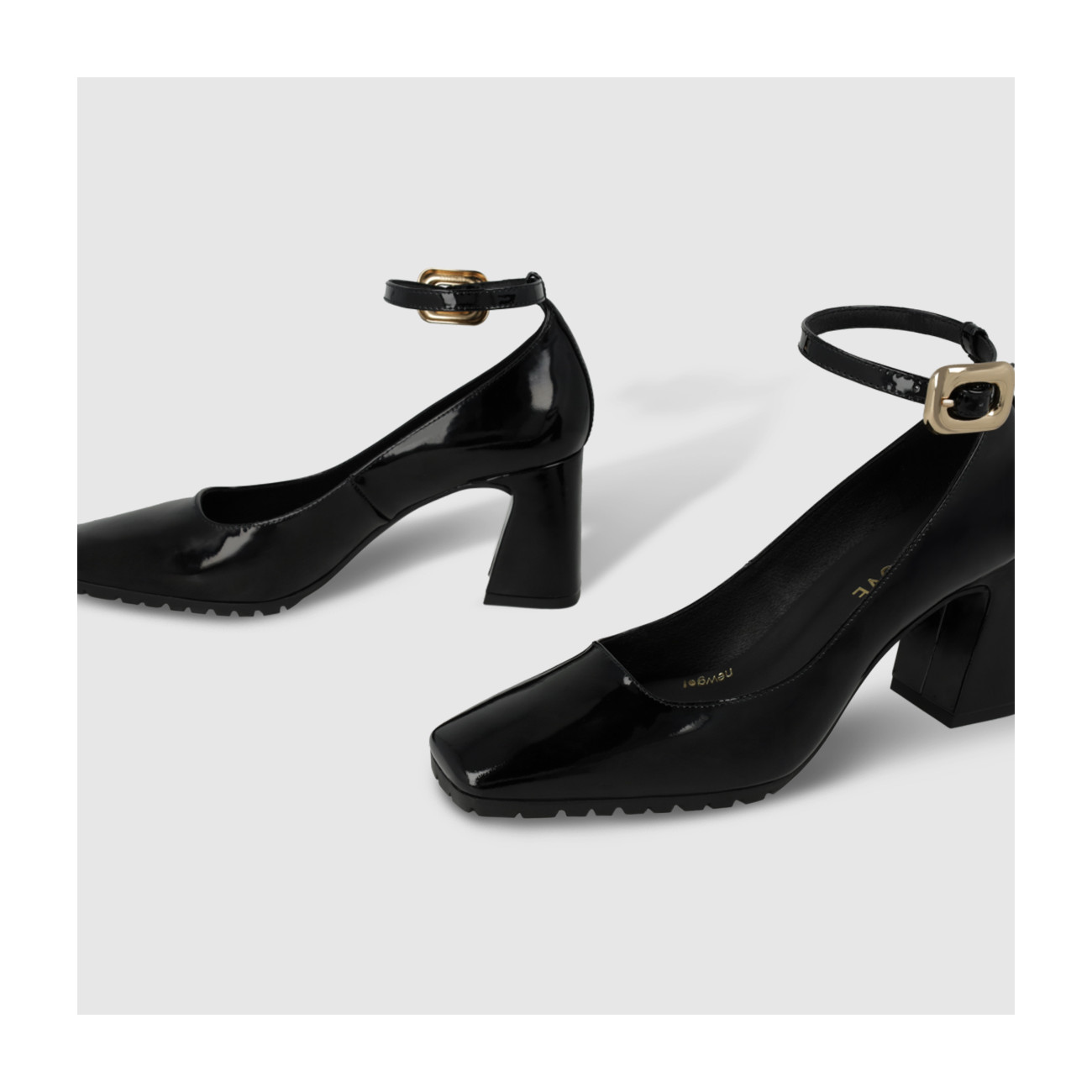 Lodi ZAPATOS DE SALÓN NEGROS BRE4921