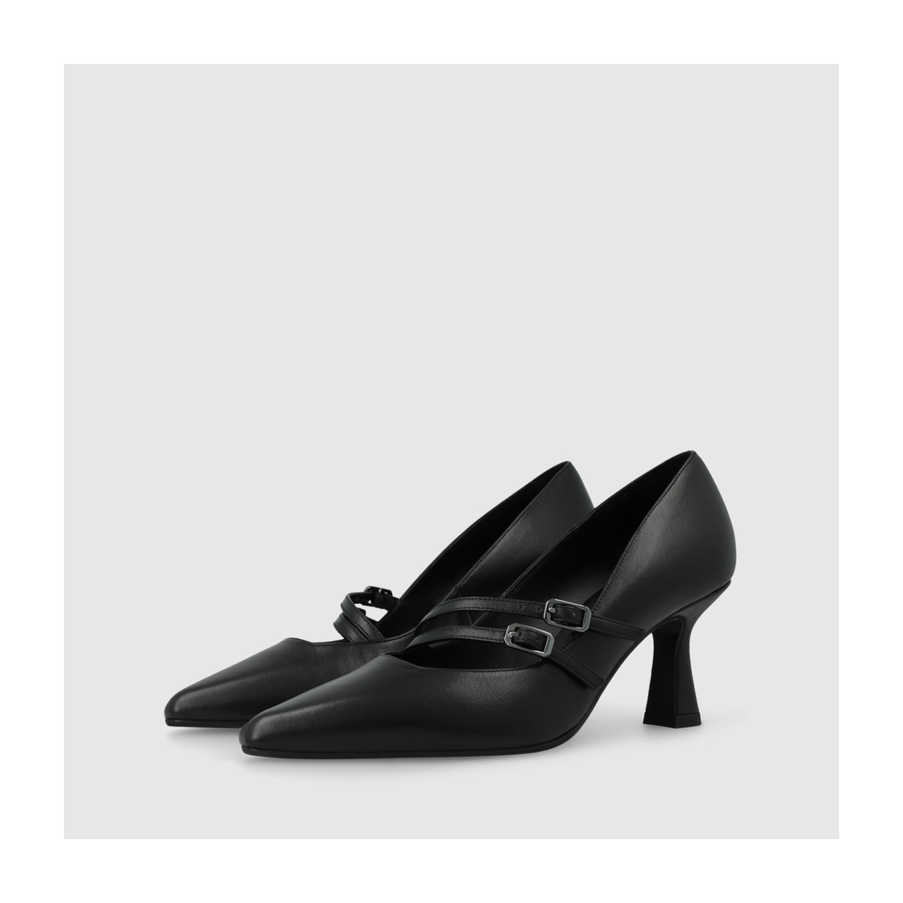 Lodi ZAPATOS DE SALÓN NEGROS GENILA