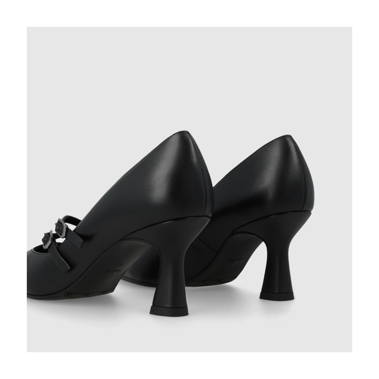 Lodi ZAPATOS DE SALÓN NEGROS GENILA