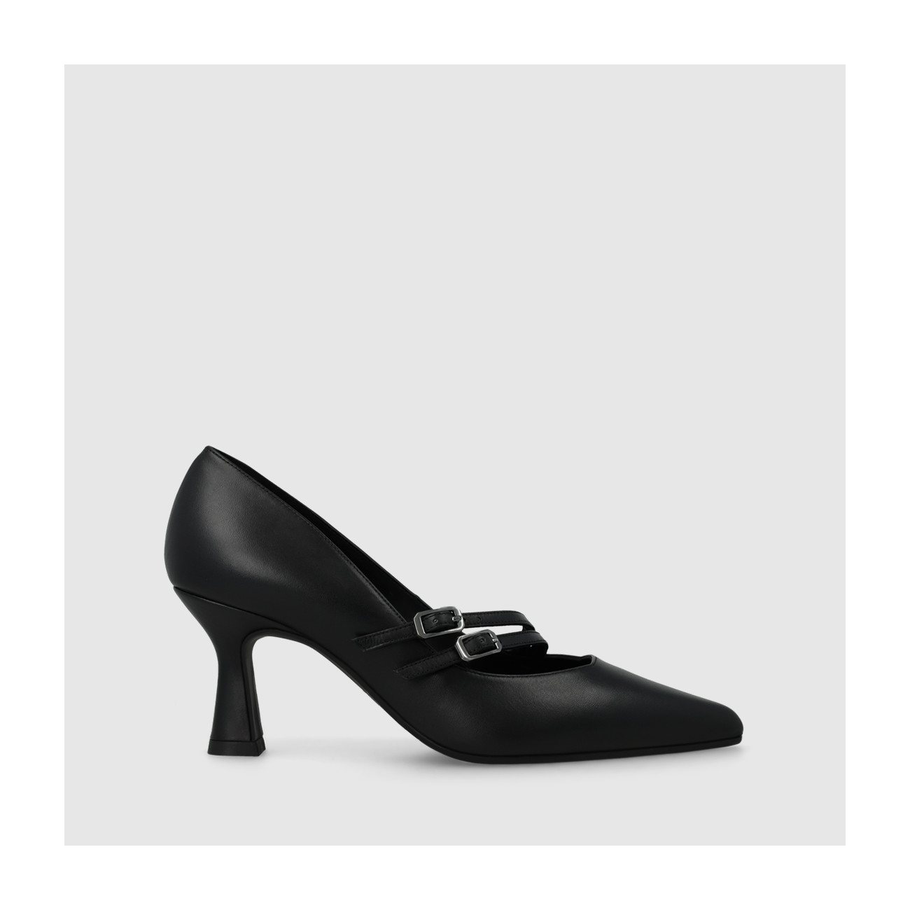 lodi ZAPATOS DE SALÓN NEGROS GENILA