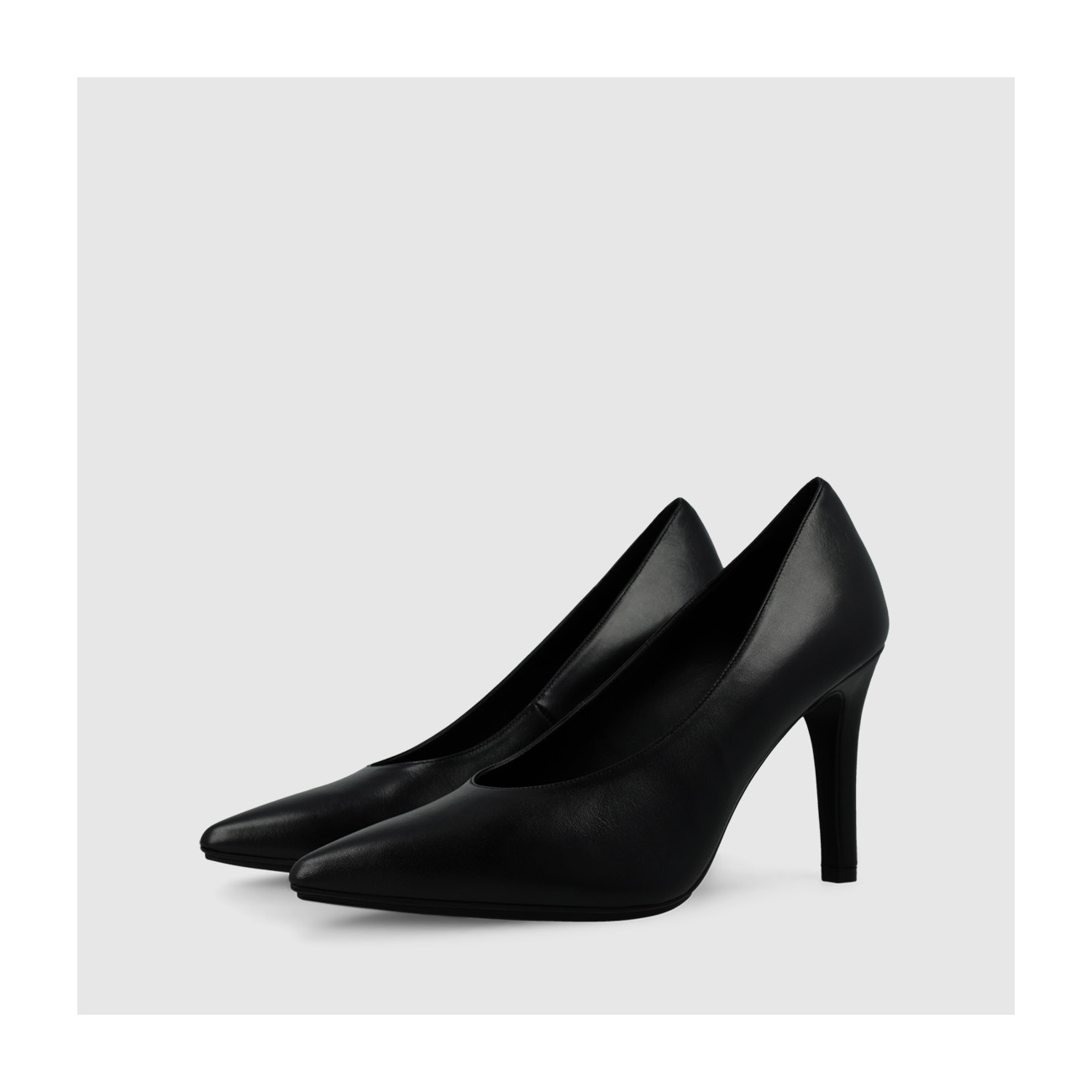 Lodi ZAPATOS DE SALÓN NEGROS RINATA