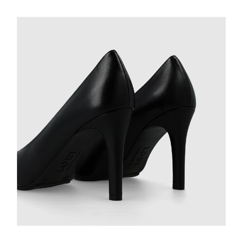Lodi ZAPATOS DE SALÓN NEGROS RINATA