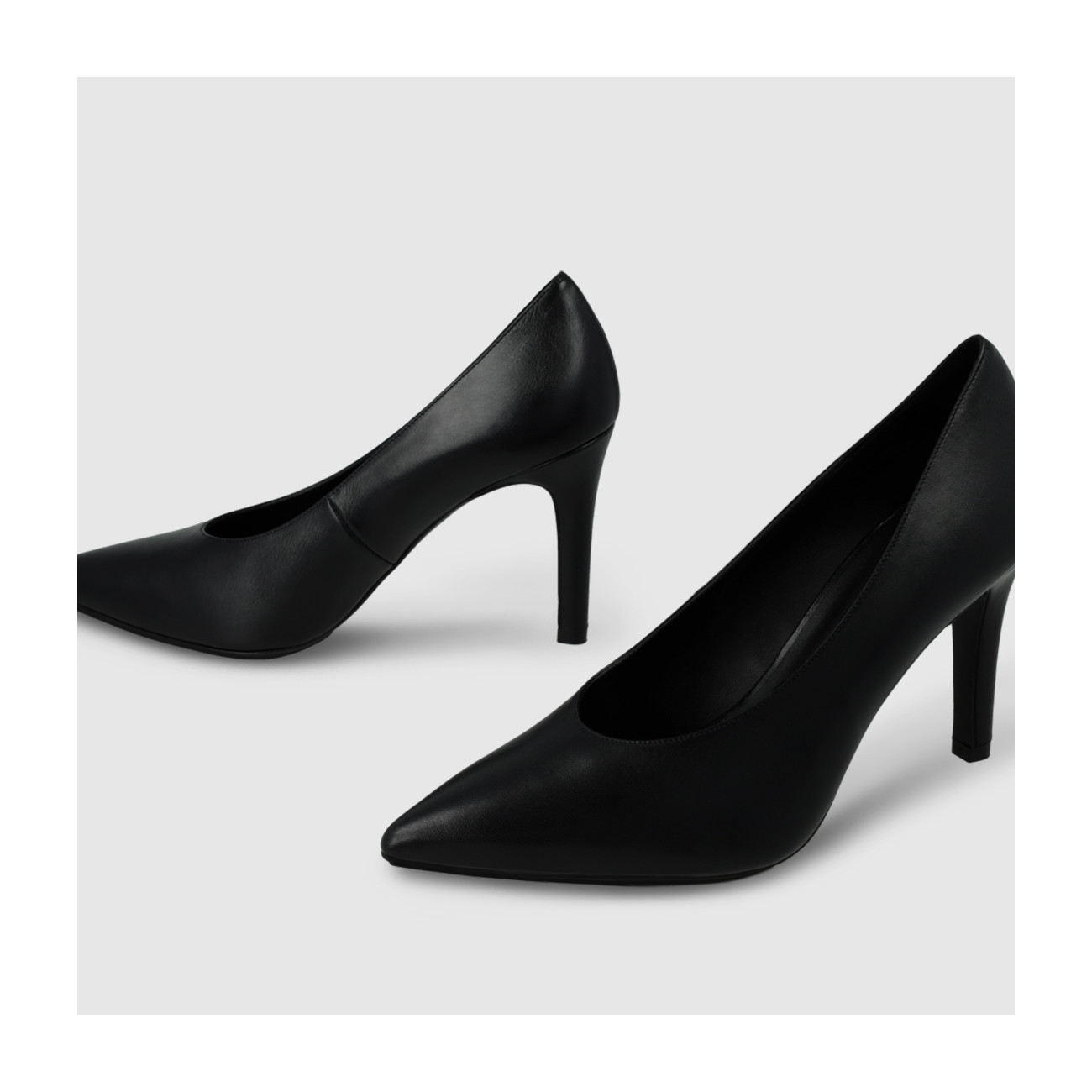 Lodi ZAPATOS DE SALÓN NEGROS RINATA