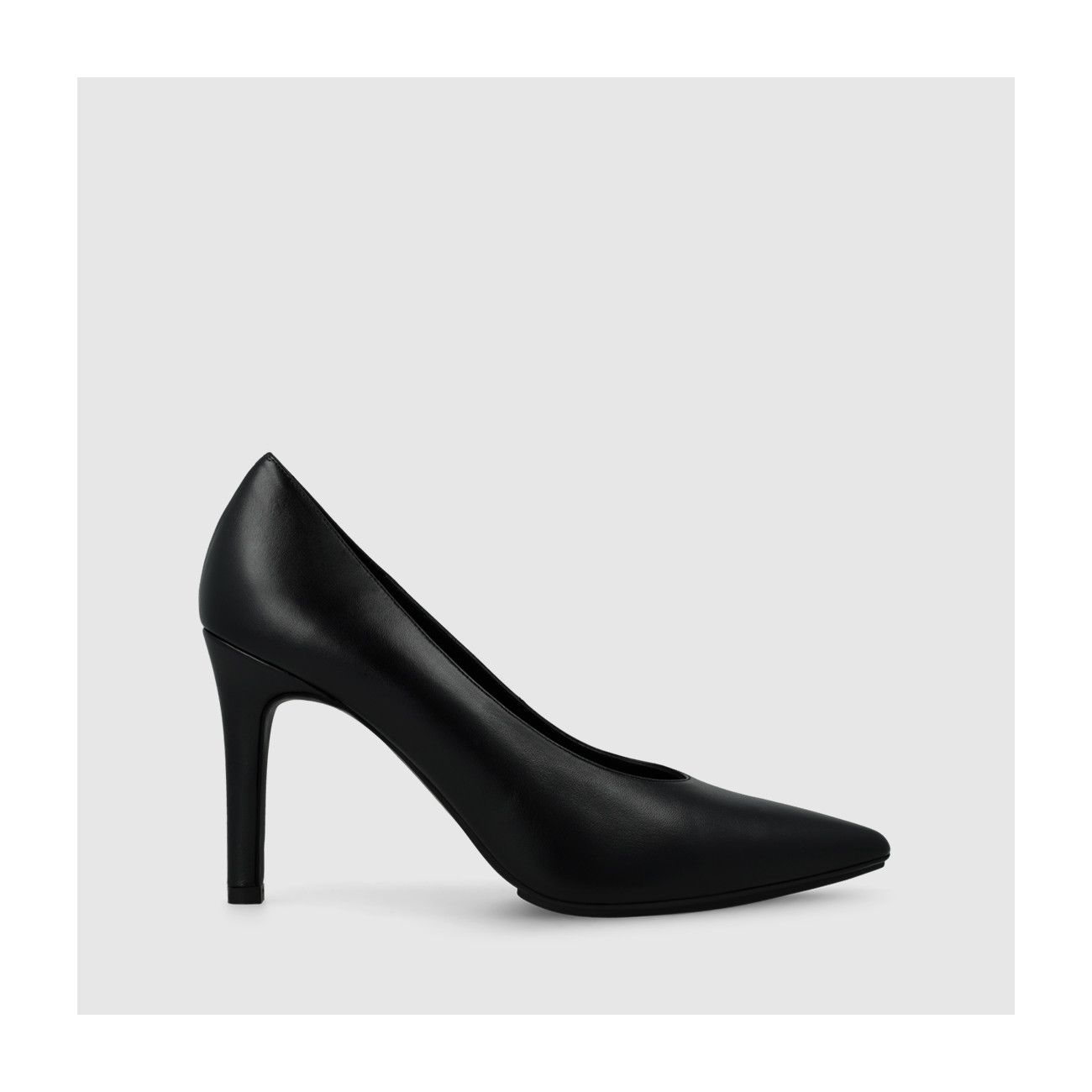 lodi ZAPATOS DE SALÓN NEGROS RINATA