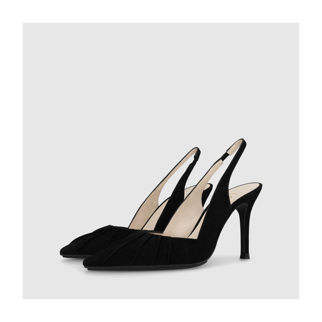 Lodi ZAPATOS DE SALÓN NEGROS SAFINE