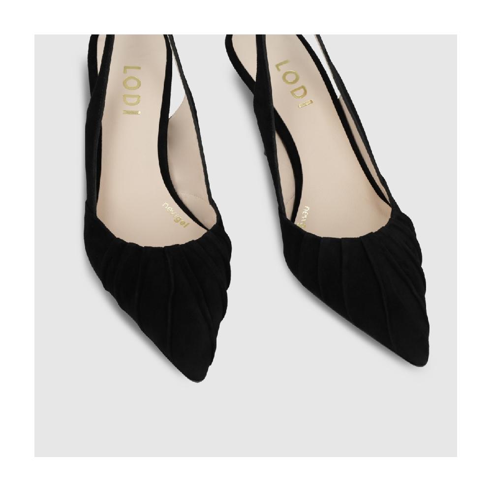 Lodi ZAPATOS DE SALÓN NEGROS SAFINE