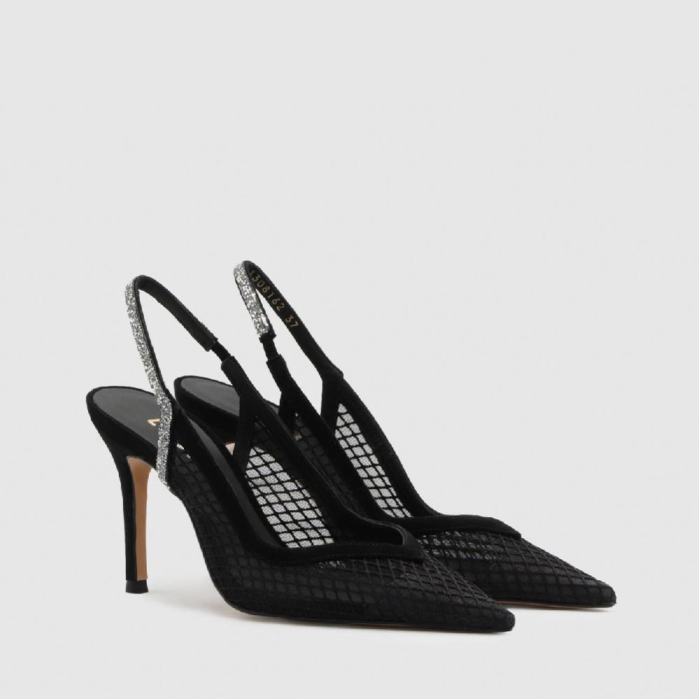 Lodi ZAPATOS DE SALÓN NEGROS SIRDEY