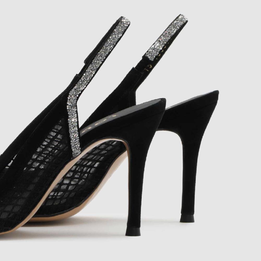 Lodi ZAPATOS DE SALÓN NEGROS SIRDEY