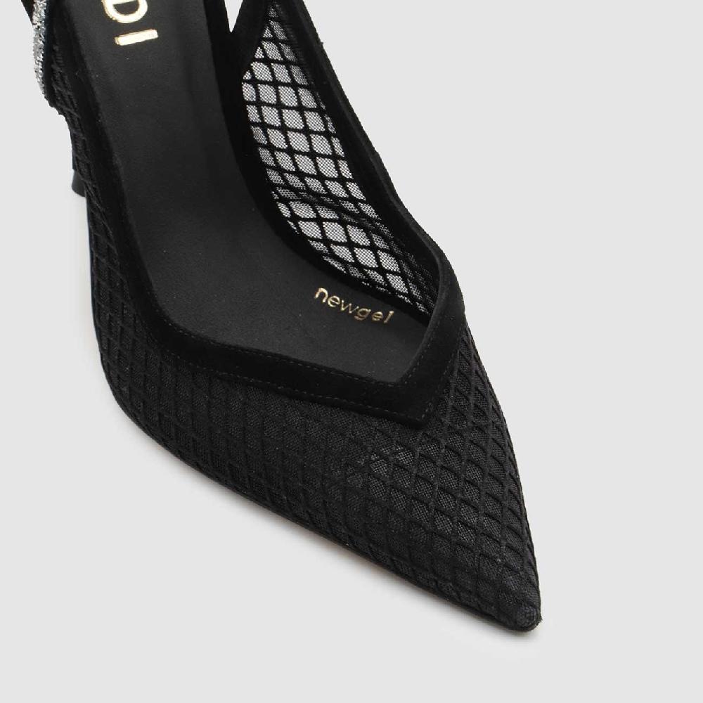 Lodi ZAPATOS DE SALÓN NEGROS SIRDEY