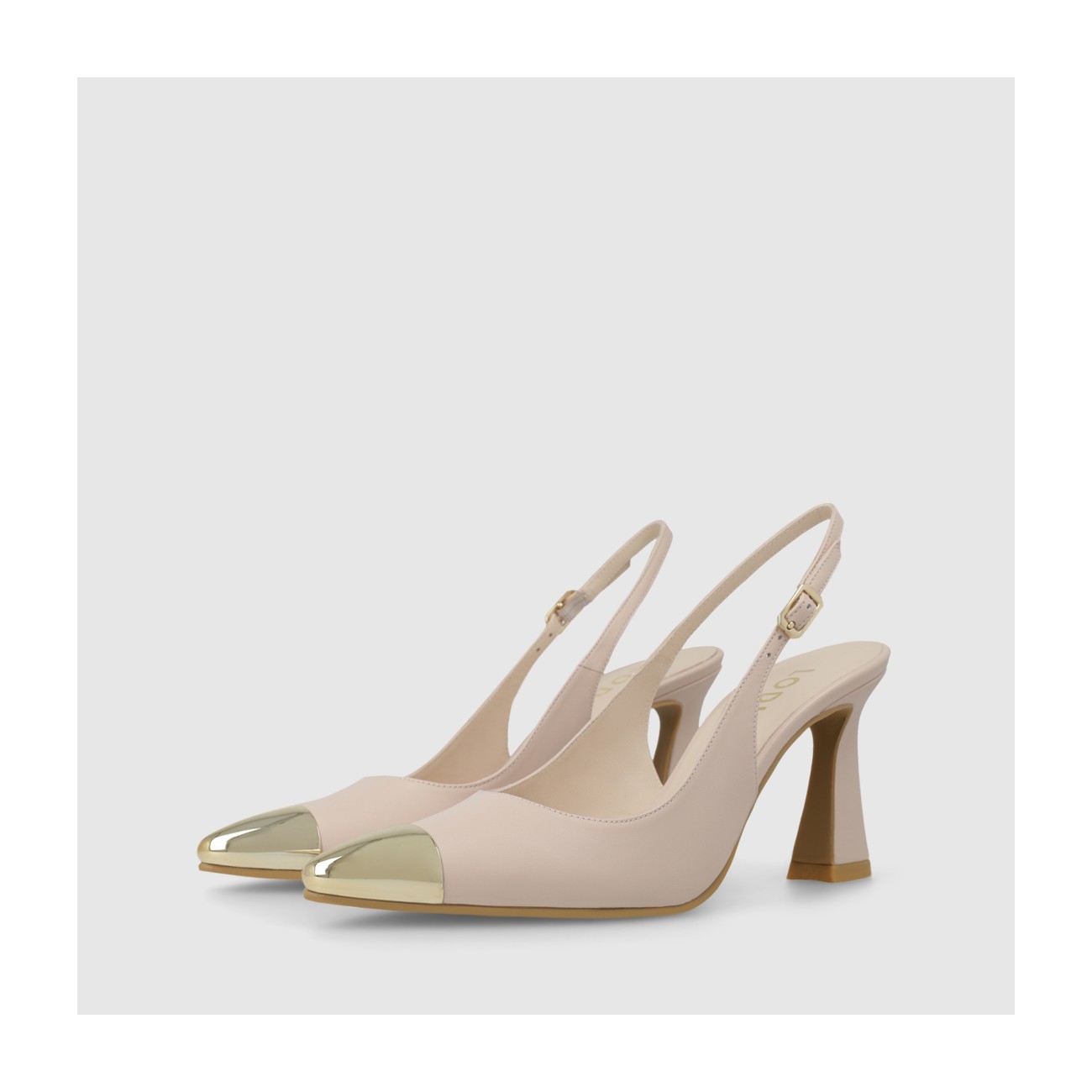 Lodi ZAPATOS DE SALÓN NUDE RODISE