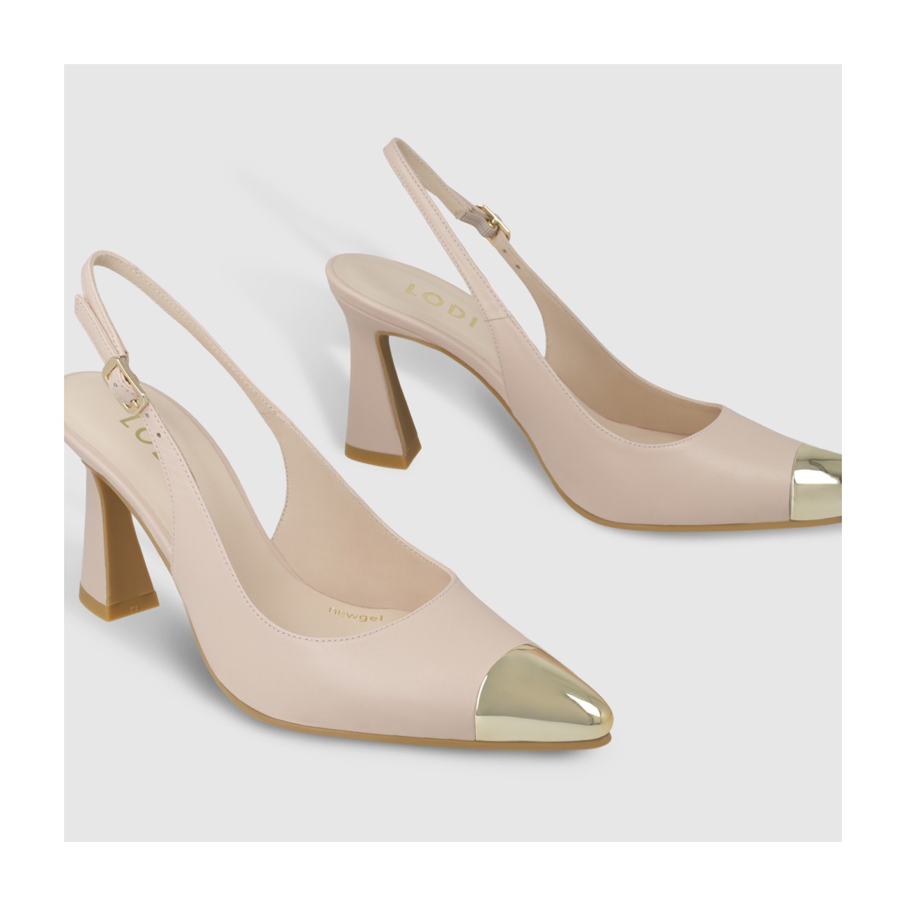 Lodi ZAPATOS DE SALÓN NUDE RODISE