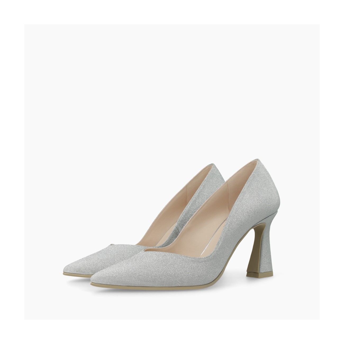 Lodi ZAPATOS DE SALÓN PLATA RALINA-TE