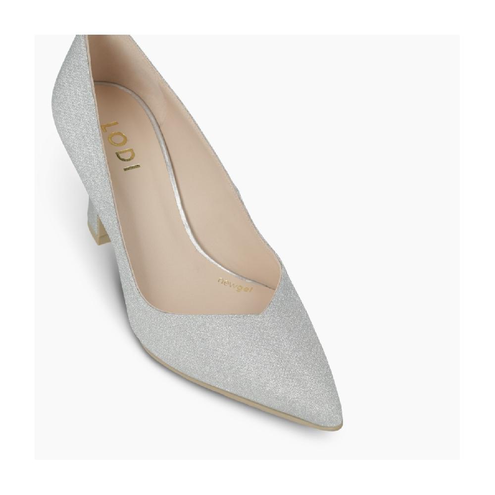 Lodi ZAPATOS DE SALÓN PLATA RALINA-TE