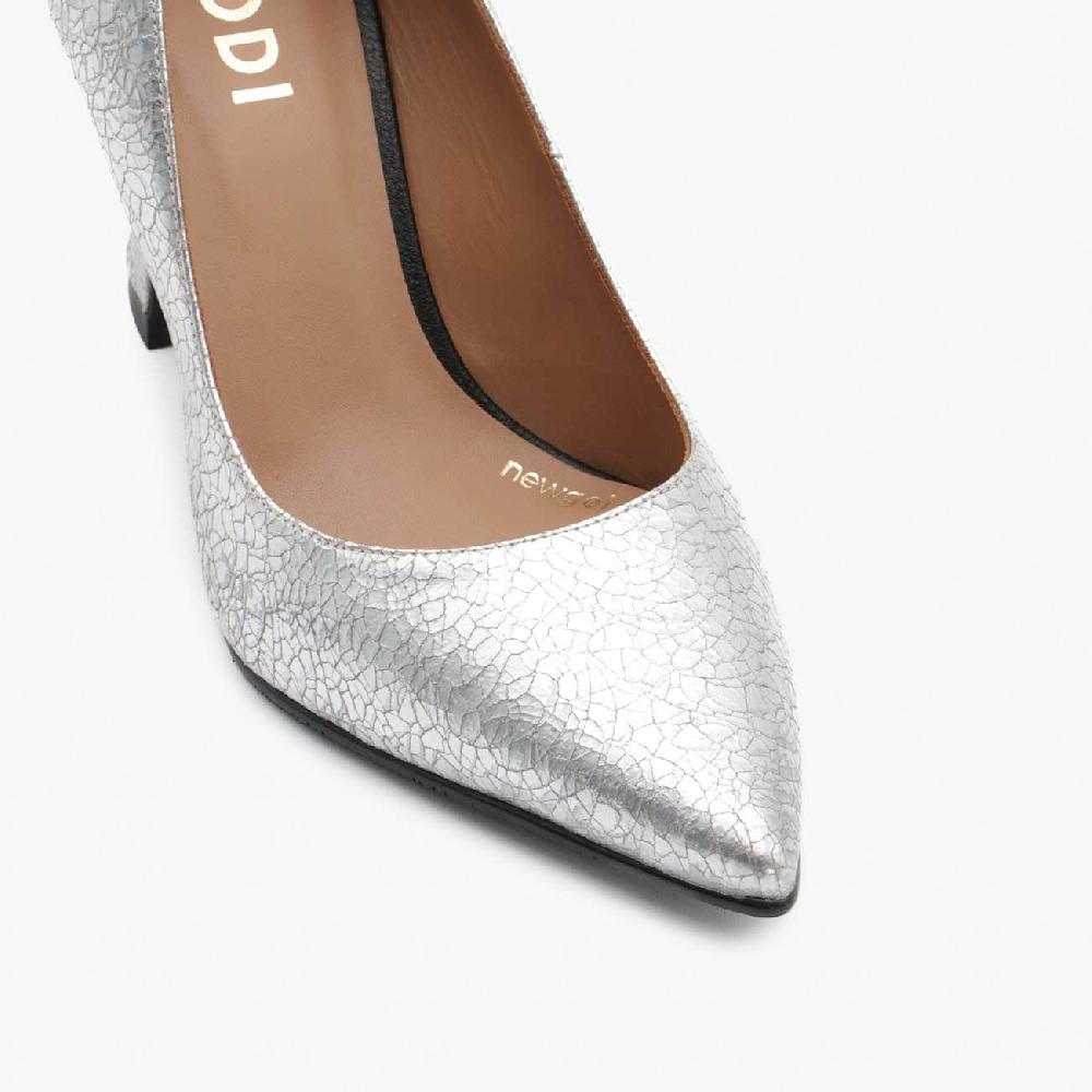 Lodi ZAPATOS DE SALÓN PLATEADOS ROA