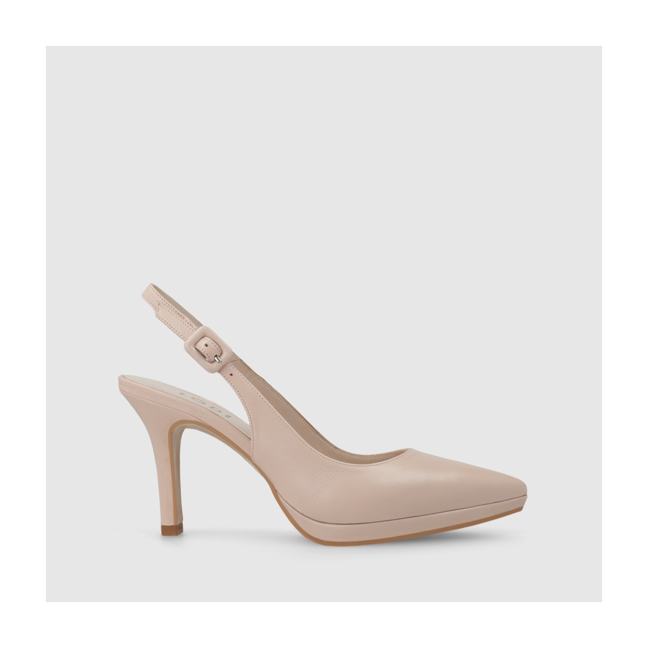 lodi ZAPATOS DE SALÓN ROSAS LULIN