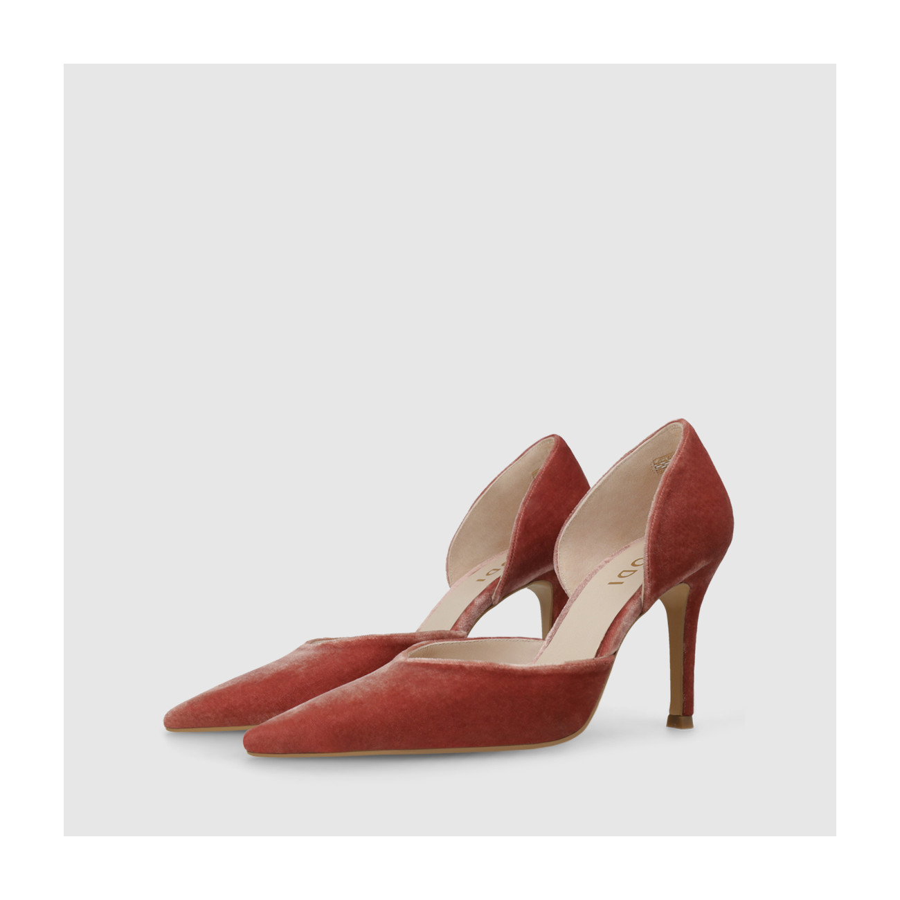 Lodi ZAPATOS DE SALÓN ROSAS SONSE-TE