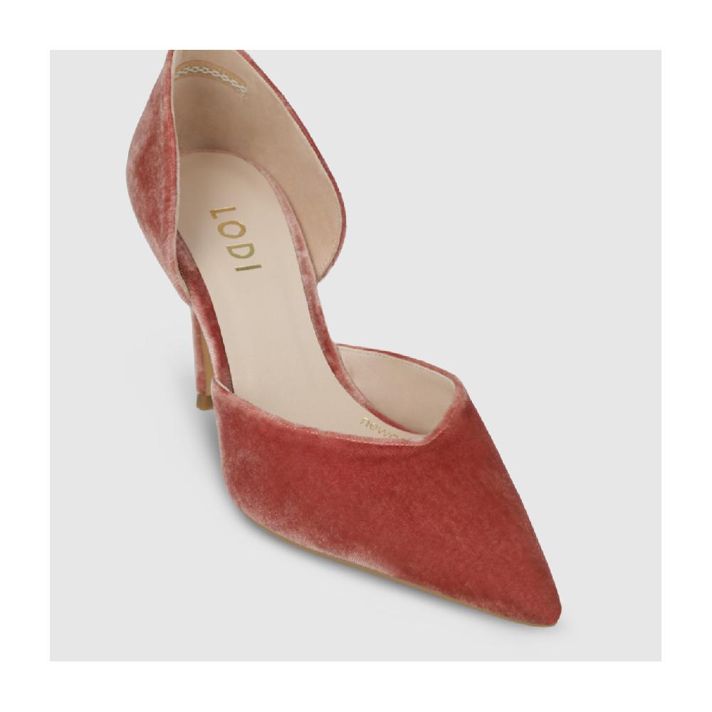 Lodi ZAPATOS DE SALÓN ROSAS SONSE-TE
