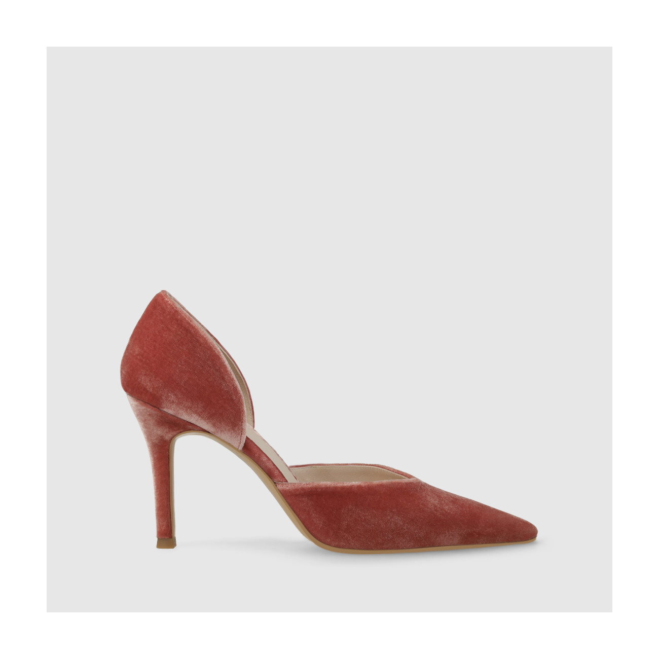 lodi ZAPATOS DE SALÓN ROSAS SONSE-TE