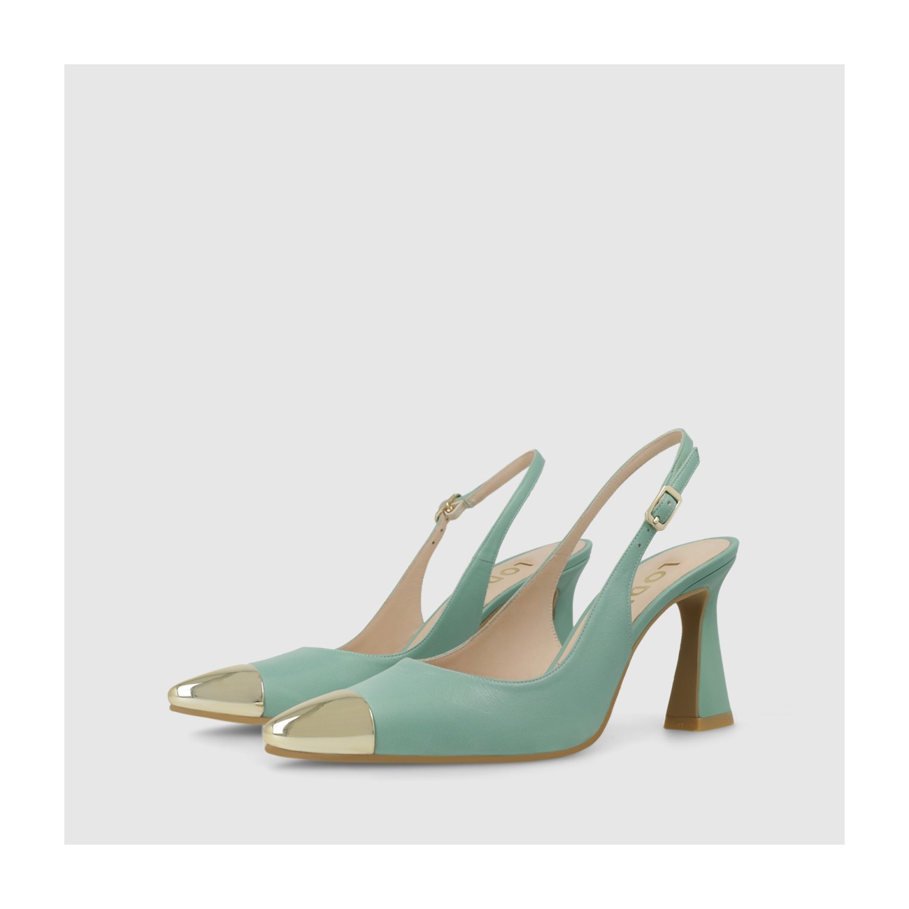 Lodi ZAPATOS DE SALÓN VERDES RODISE