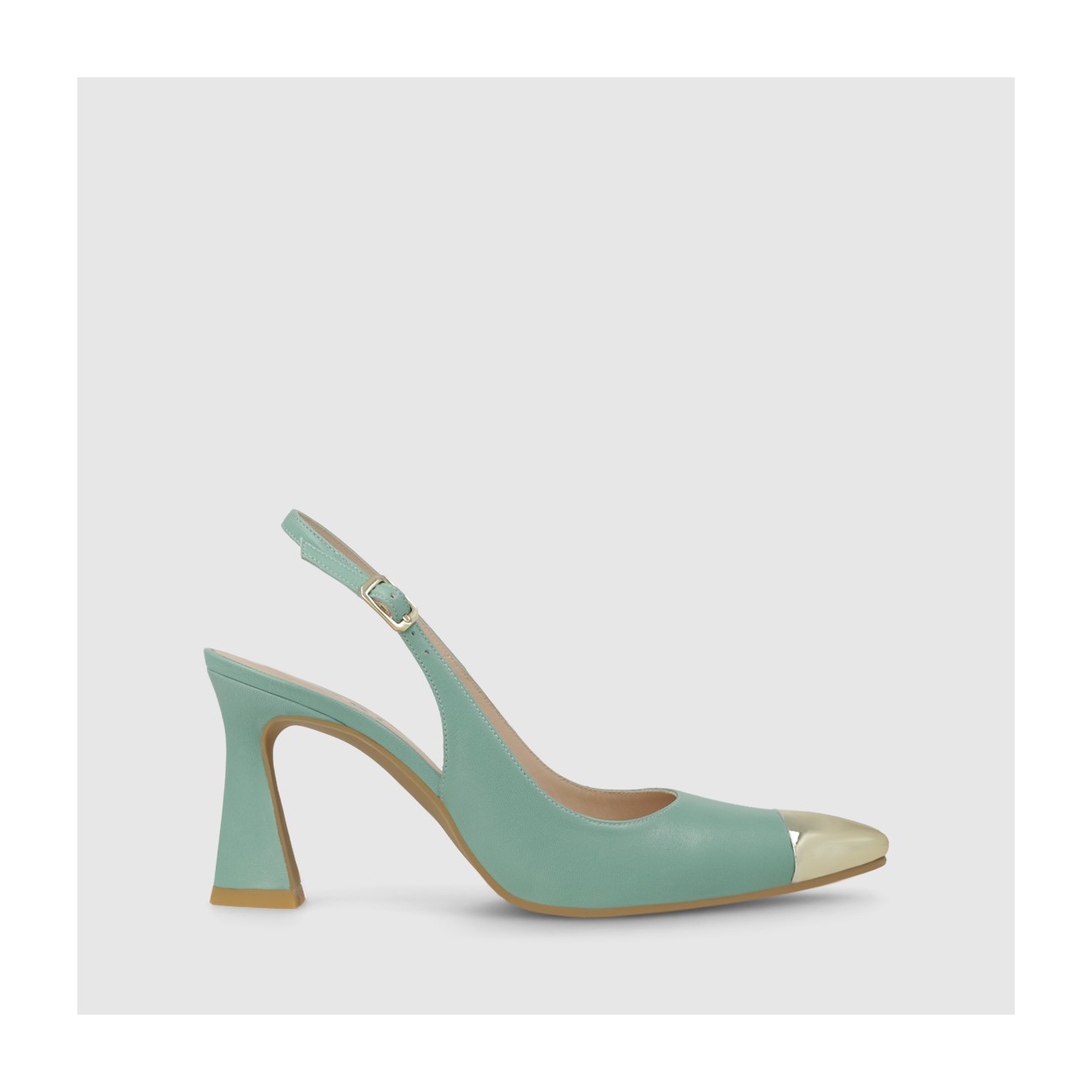 lodi ZAPATOS DE SALÓN VERDES RODISE