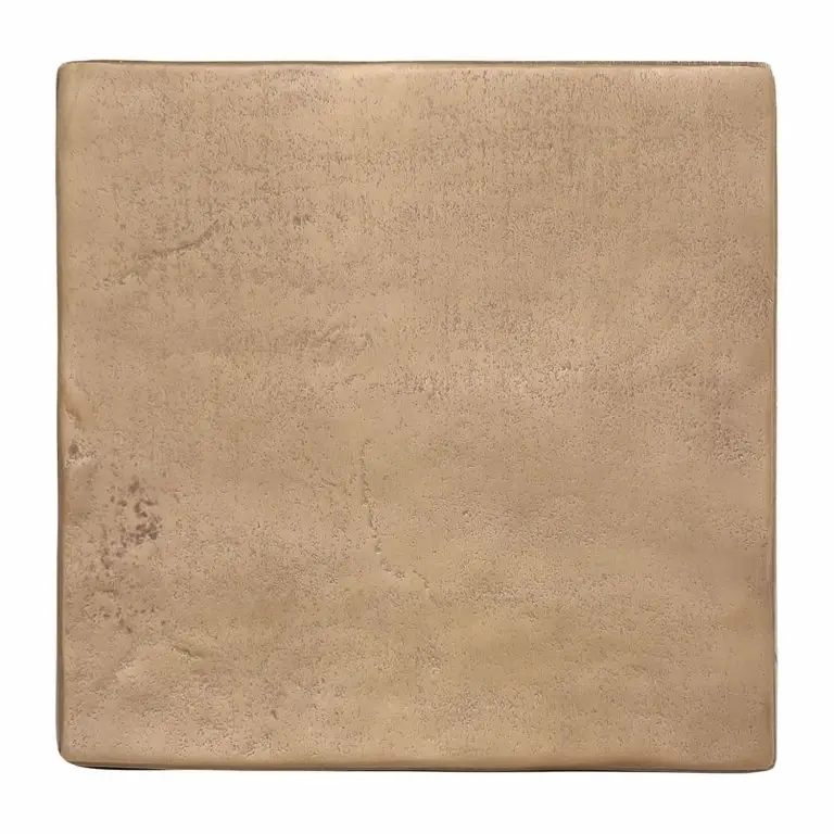 Loftscape Ars Manufacti Bout De Canapé Bronzo – Fer – Bronze / Noir