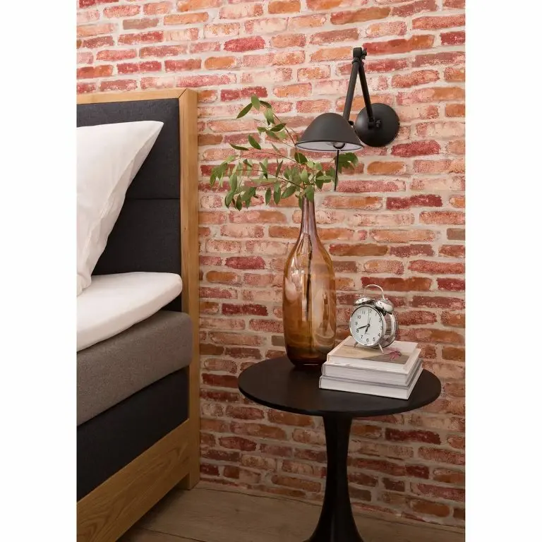 Loftscape Ars Manufacti Bout De Canapé Nikko I – Aluminium – Noir