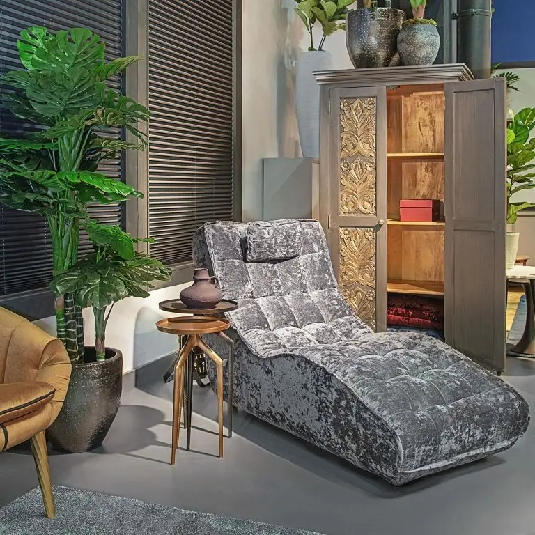 Loftscape Ars Manufacti Bouts De Canapé Nikko I (2 éléments) – Aluminium – Laiton / Noir