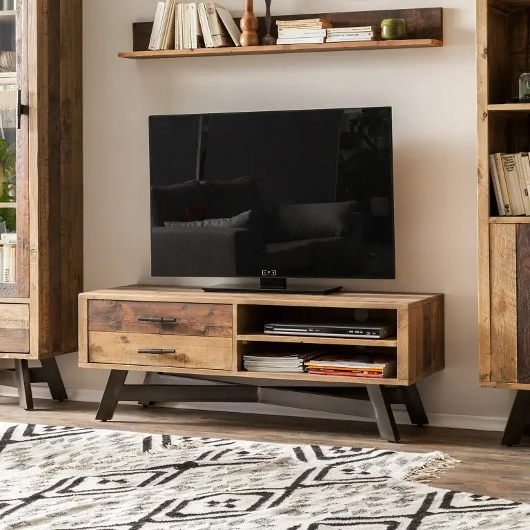 Loftscape Ars Manufacti Buffet Tamati I – Pin Parasol Massif