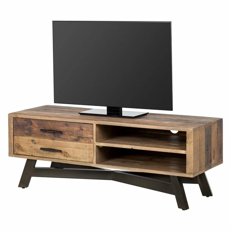 loftscape Ars manufacti Buffet Tamati I – Pin parasol massif