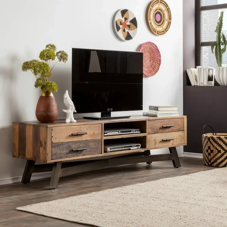 Loftscape Ars Manufacti Buffet Tamati II – Pin Parasol Massif