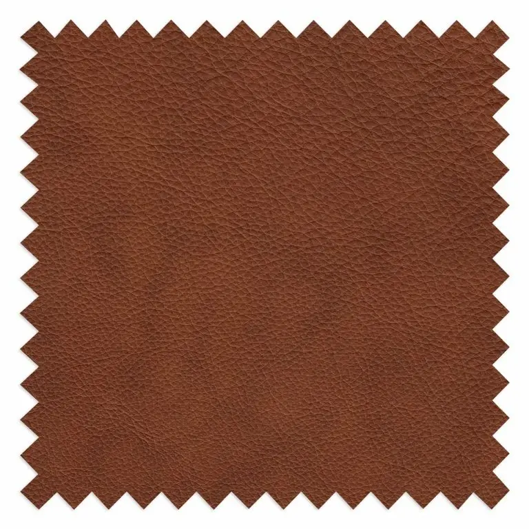 Loftscape Ars Manufacti Canapé D’angle Kalies – Cuir Véritable – Cuir Padme: Cognac – Méridienne Courte à Droite (vue De Face) – Avec Réglage De La Profondeur D’assise